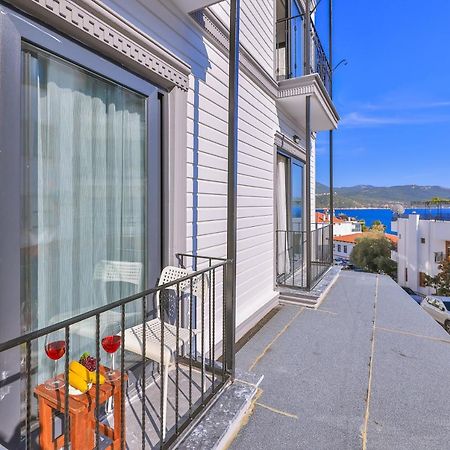 White House Apart Kaş Zewnętrze zdjęcie