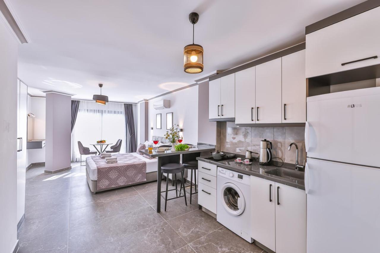 White House Apart Kaş Zewnętrze zdjęcie