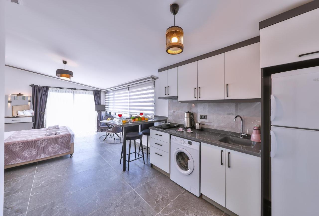 White House Apart Kaş Zewnętrze zdjęcie