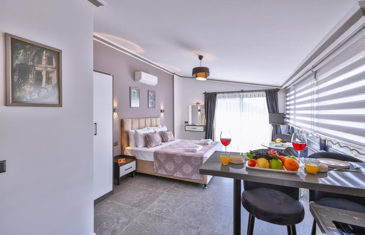 White House Apart Kaş Zewnętrze zdjęcie