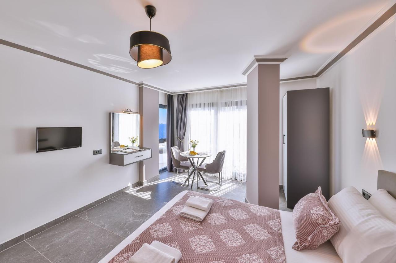 White House Apart Kaş Zewnętrze zdjęcie