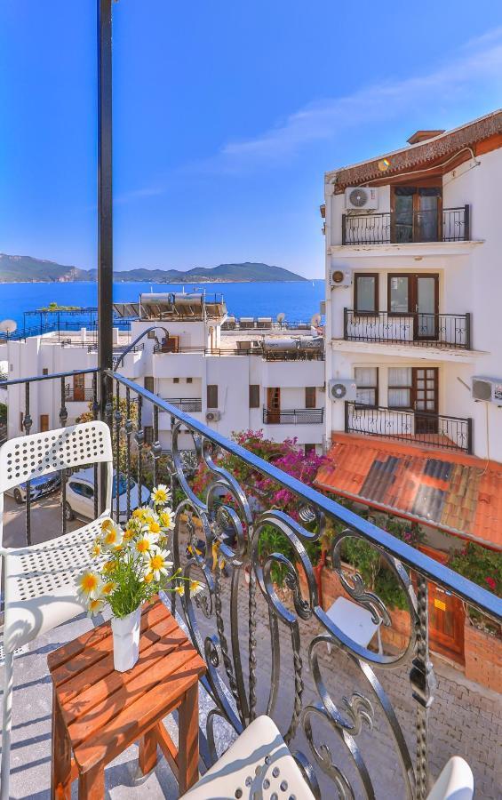 White House Apart Kaş Zewnętrze zdjęcie