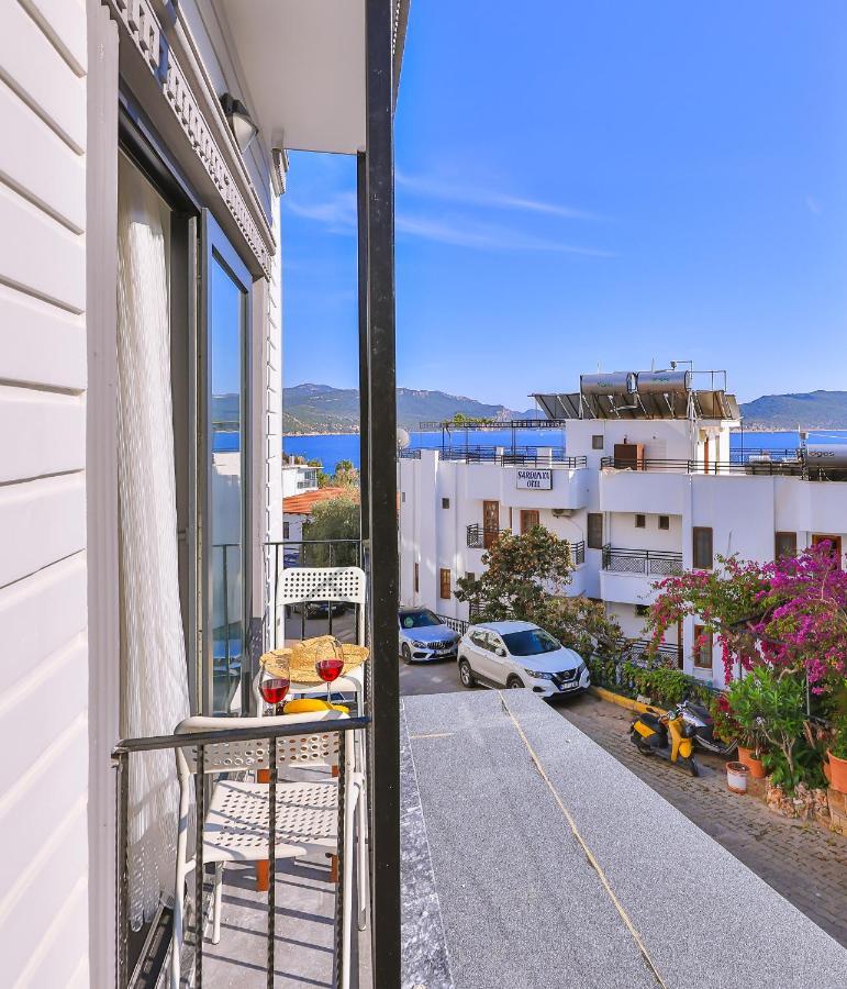 White House Apart Kaş Zewnętrze zdjęcie