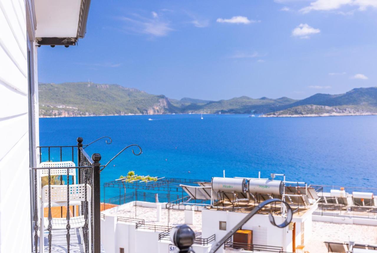 White House Apart Kaş Zewnętrze zdjęcie