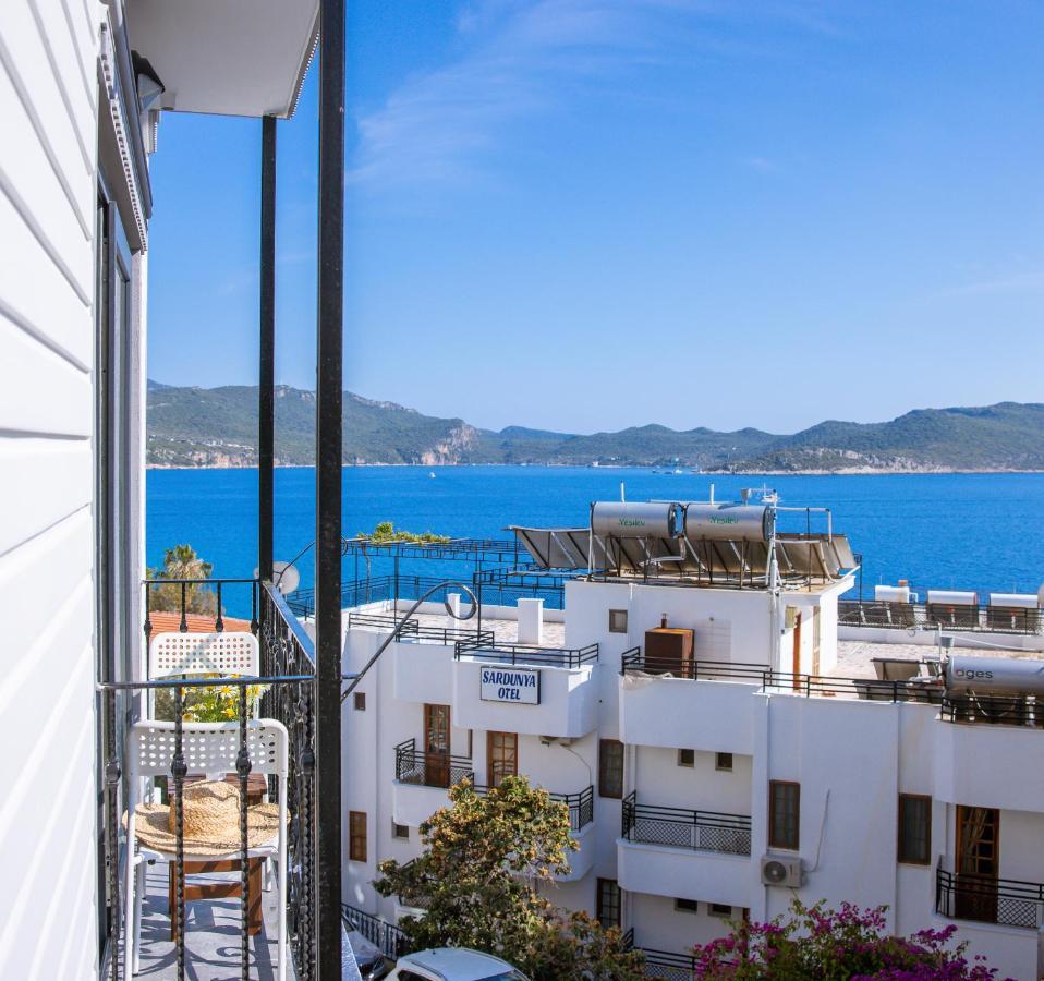 White House Apart Kaş Zewnętrze zdjęcie