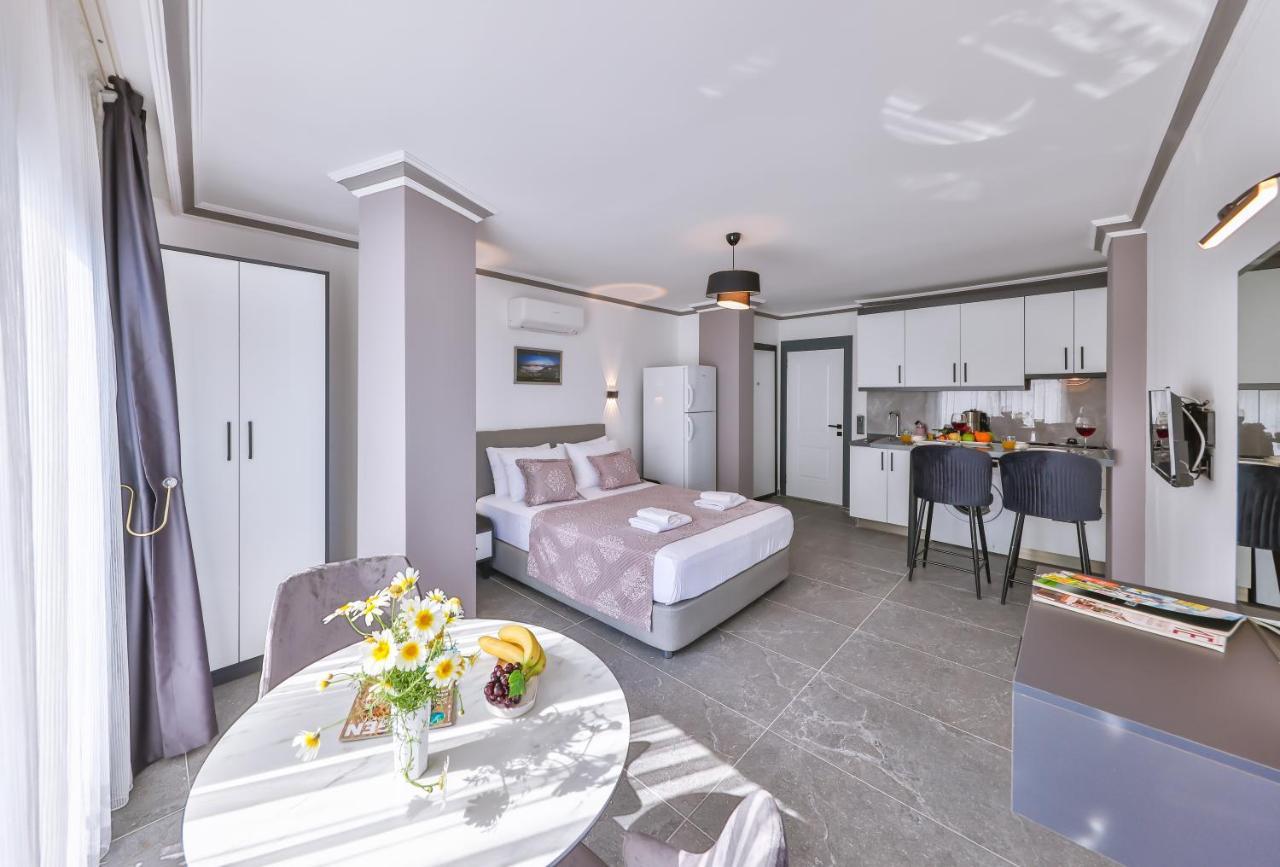 White House Apart Kaş Zewnętrze zdjęcie