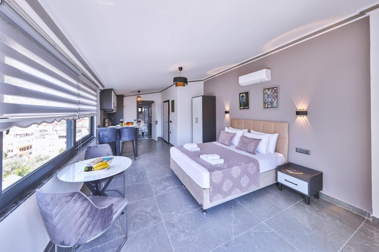 White House Apart Kaş Zewnętrze zdjęcie