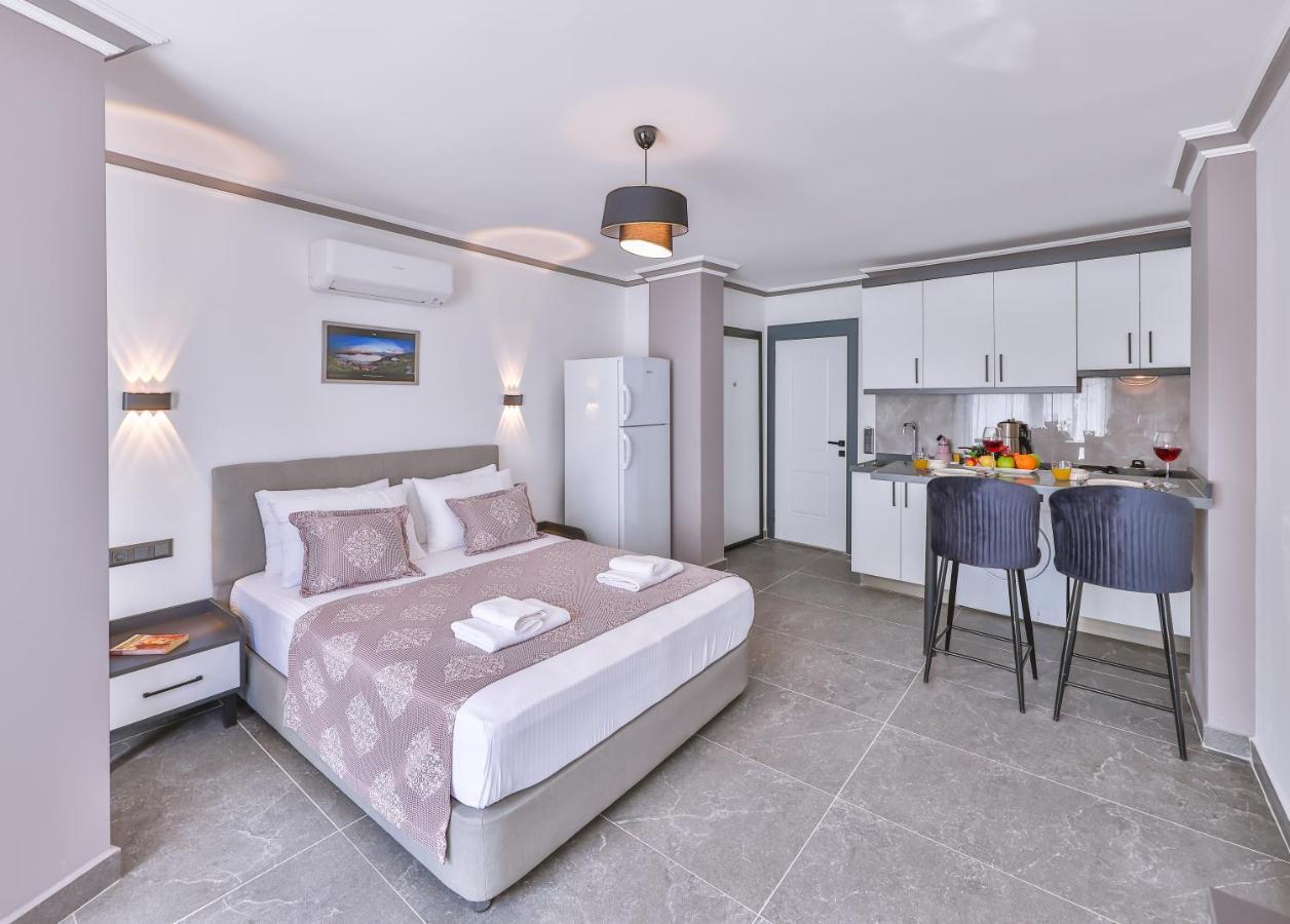 White House Apart Kaş Zewnętrze zdjęcie