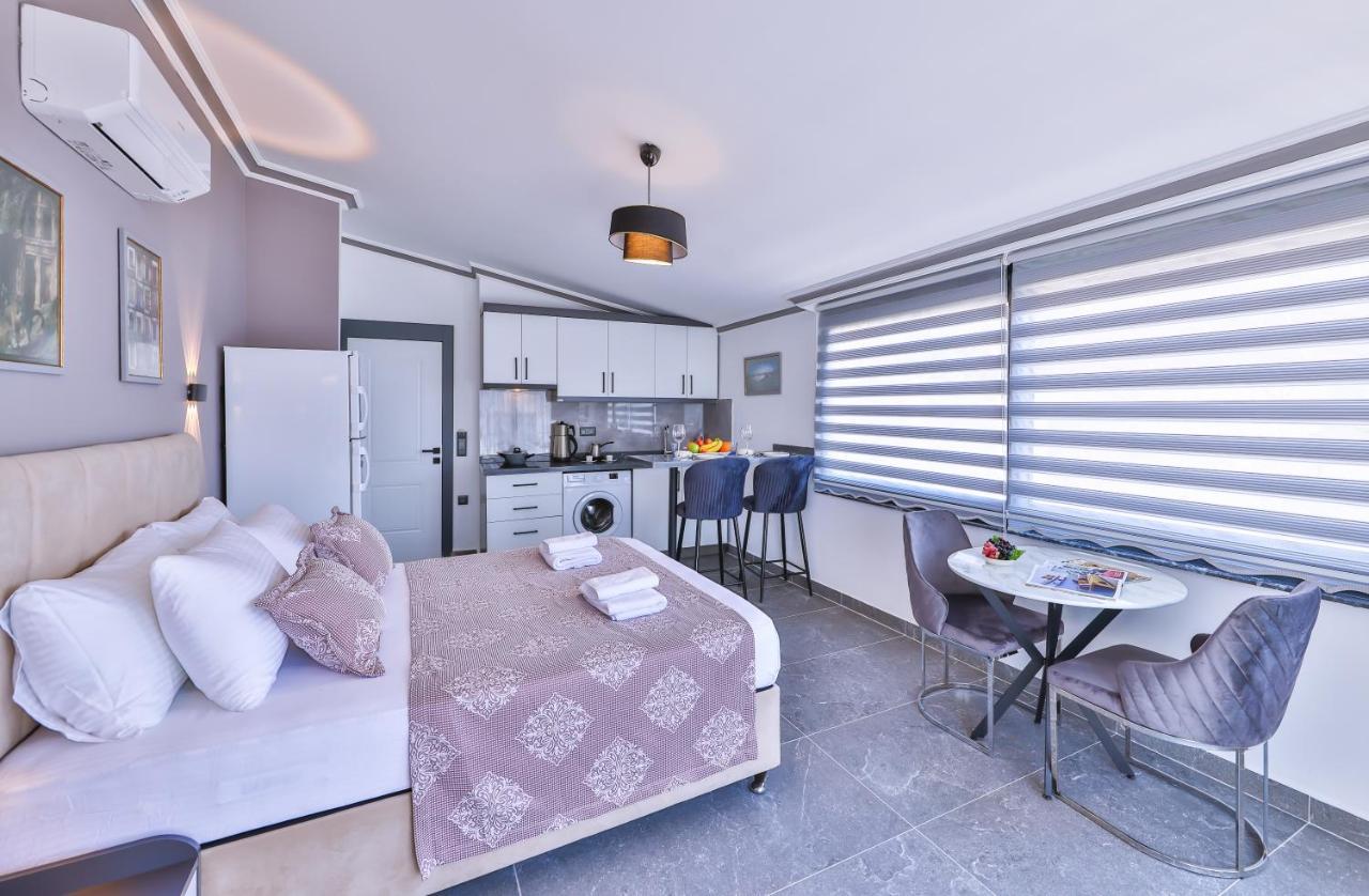 White House Apart Kaş Zewnętrze zdjęcie