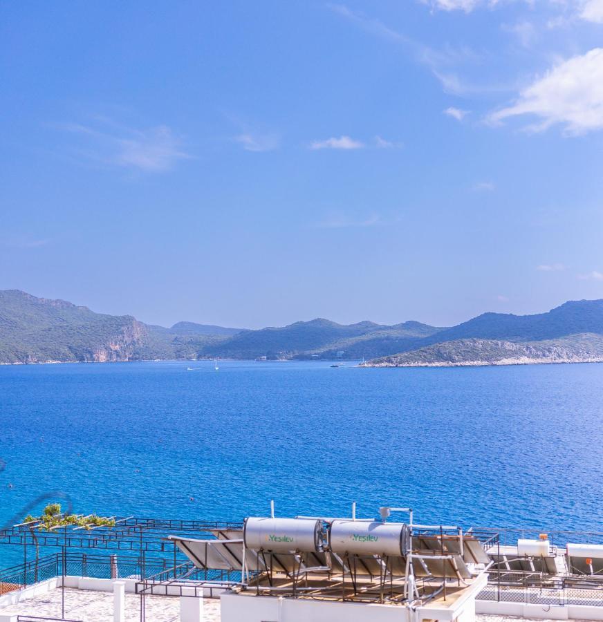 White House Apart Kaş Zewnętrze zdjęcie