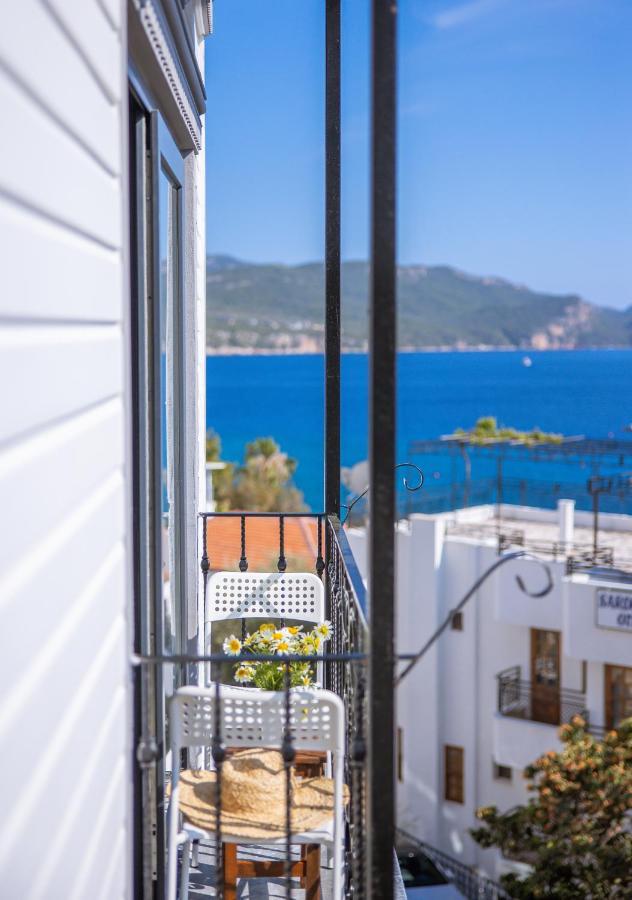 White House Apart Kaş Zewnętrze zdjęcie