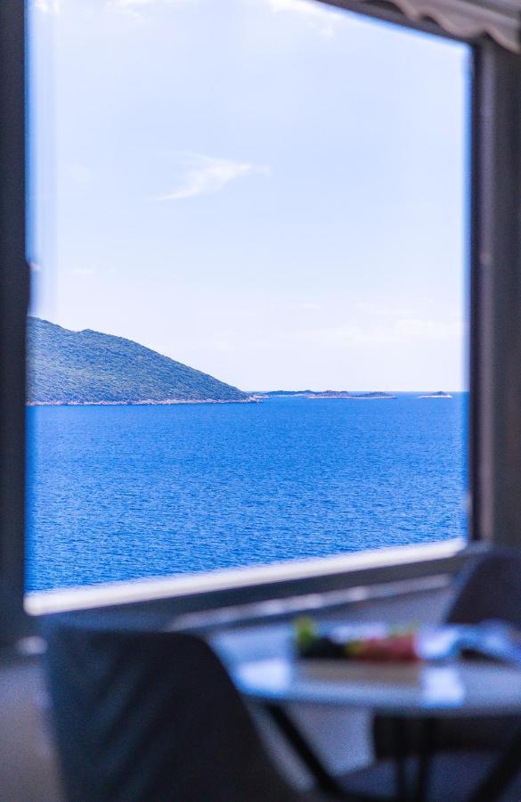 White House Apart Kaş Zewnętrze zdjęcie