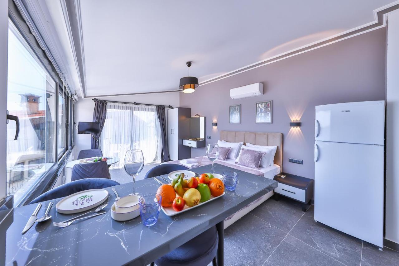 White House Apart Kaş Zewnętrze zdjęcie