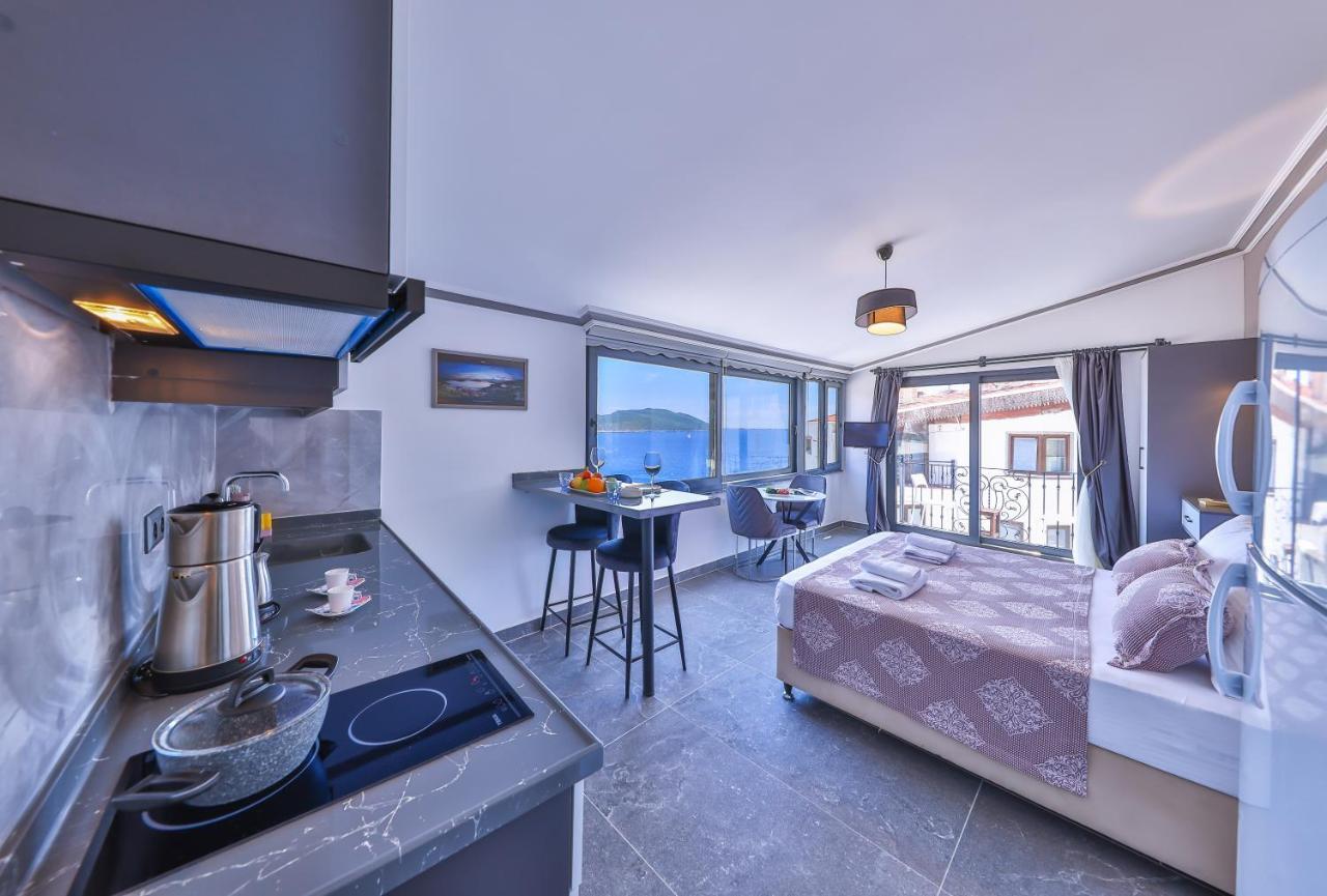 White House Apart Kaş Zewnętrze zdjęcie