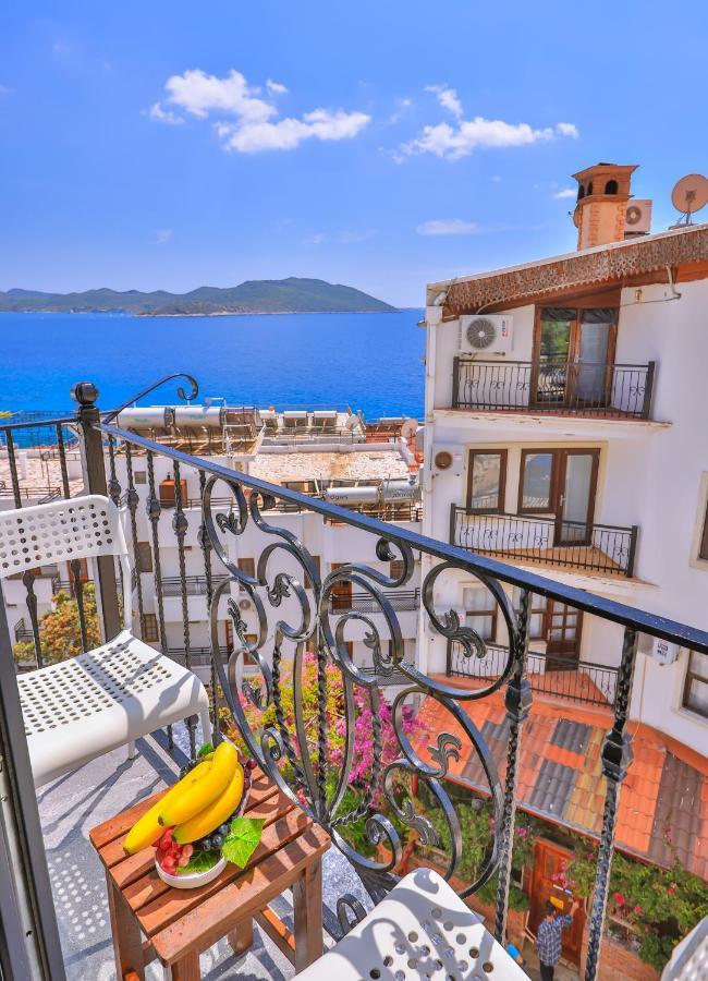 White House Apart Kaş Zewnętrze zdjęcie