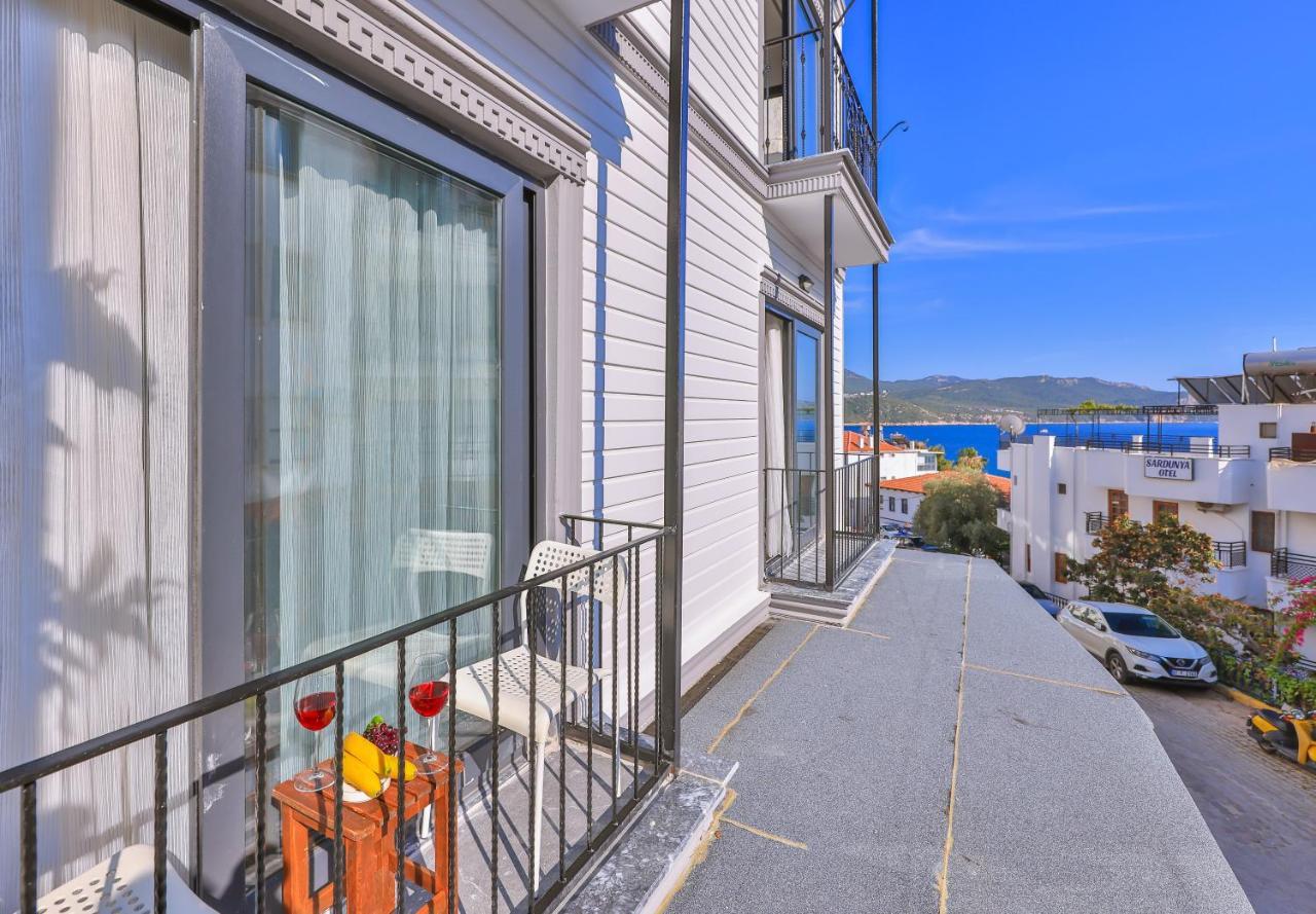White House Apart Kaş Zewnętrze zdjęcie