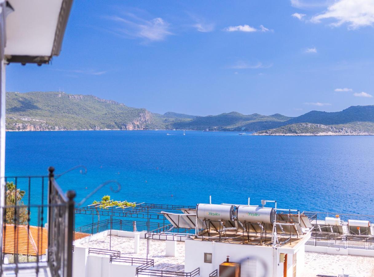 White House Apart Kaş Zewnętrze zdjęcie
