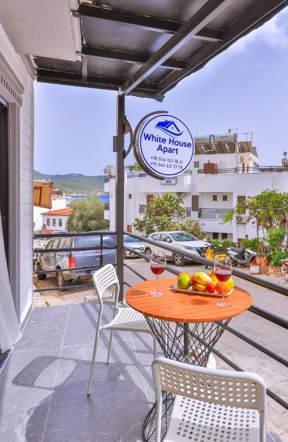 White House Apart Kaş Zewnętrze zdjęcie